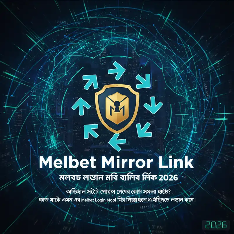 Melbet Mirror Link