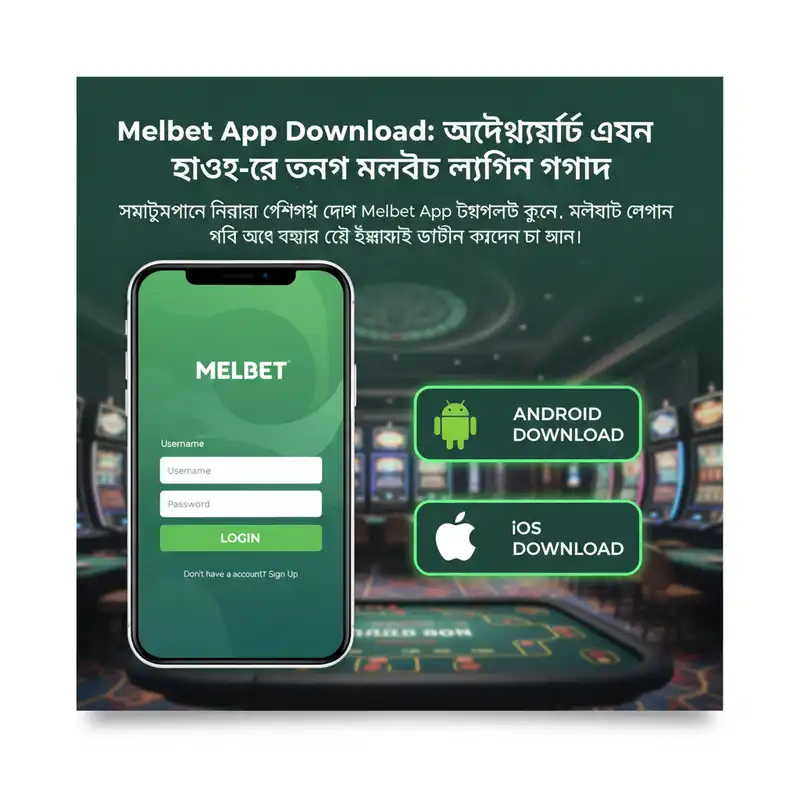Melbet App Download