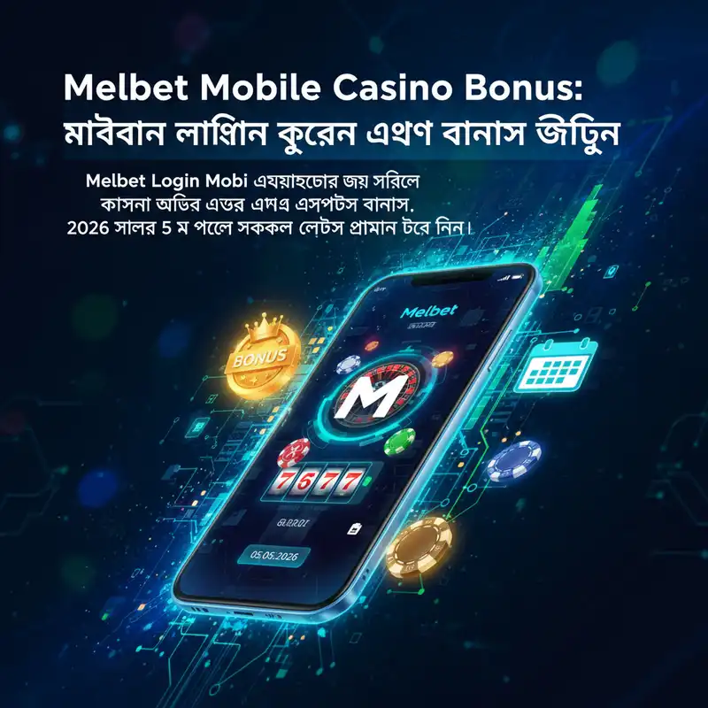 Melbet Mobile Casino Bonus Offer - melbet login mobi